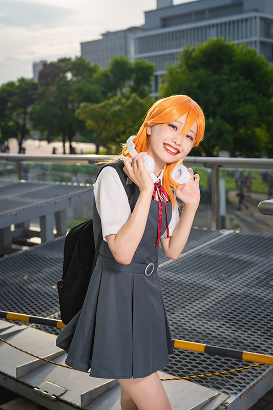 澁谷かのん『ラブライブ!スーパースター!!』／まきこ（@makiko_camera）