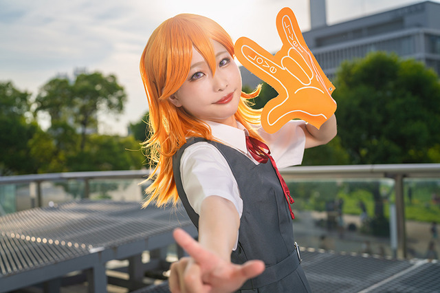 澁谷かのん『ラブライブ!スーパースター!!』／まきこ（@makiko_camera）