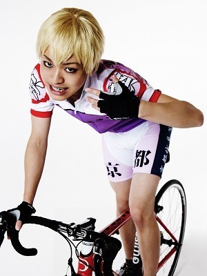 (C)渡辺航(週刊少年チャンピオン)2008/「弱虫ペダル」GR製作委員会2014(C)渡辺航(週刊少年チャンピオン)/マーベラス、東宝、ディー・バイ・エル・クリエイション