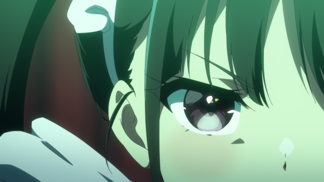 秋アニメ「アキバ冥途戦争」第2話先行カット（C）「アキバ冥途戦争」製作委員会