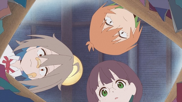 『Do It Yourself!! -どぅー・いっと・ゆあせるふ-』第2話先行カット（C）IMAGO／avex pictures・DIY!!製作委員会