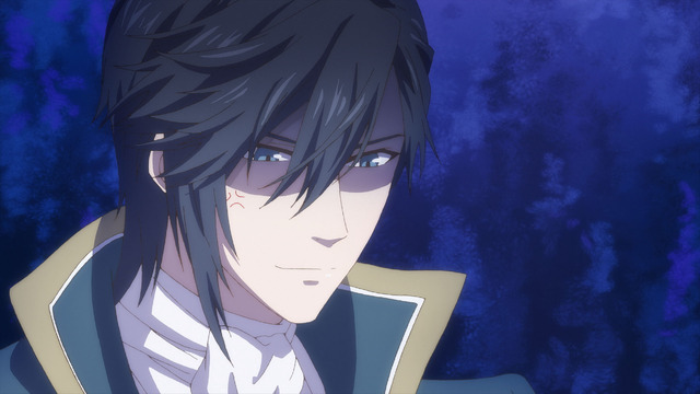 『虫かぶり姫』第2話「一人芝居」先行場面カット（C）由唯・一迅社／虫かぶり姫製作委員会