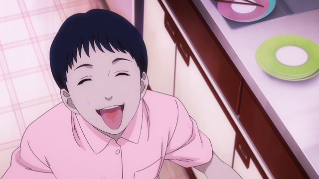 「伊藤潤二『マニアック』」アイスクリームバス（C）ジェイアイ/朝日新聞出版・伊藤潤二『マニアック』製作委員会