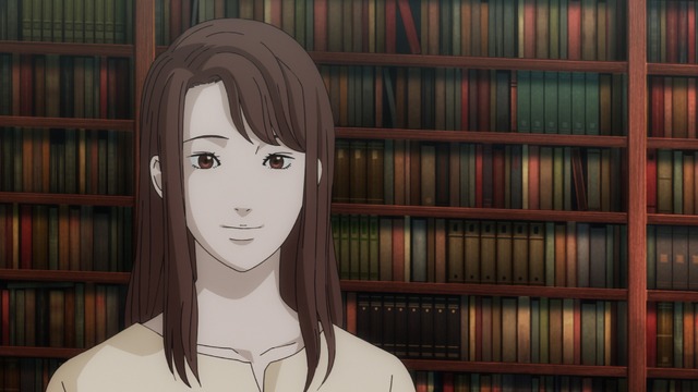 「伊藤潤二『マニアック』」蔵書幻影（C）ジェイアイ/朝日新聞出版・伊藤潤二『マニアック』製作委員会