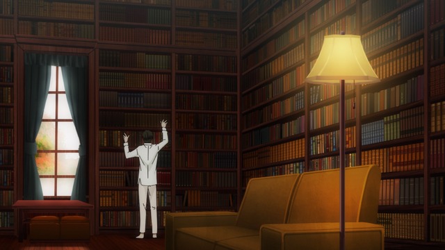 「伊藤潤二『マニアック』」蔵書幻影（C）ジェイアイ/朝日新聞出版・伊藤潤二『マニアック』製作委員会