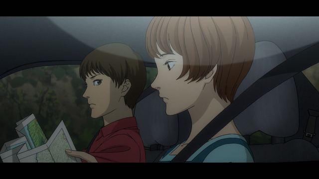 「伊藤潤二『マニアック』」墓標の町（C）ジェイアイ/朝日新聞出版・伊藤潤二『マニアック』製作委員会