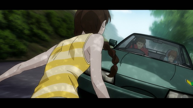 「伊藤潤二『マニアック』」墓標の町（C）ジェイアイ/朝日新聞出版・伊藤潤二『マニアック』製作委員会