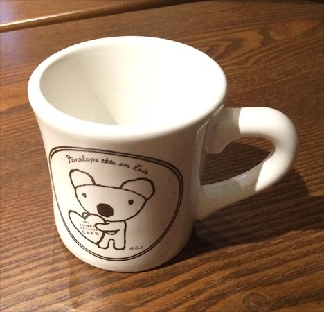 Penelope by Anne Gutmanand Georg Hallensleben(C)GallimardJeunesseLicensed by Nippon Animation Co., Ltd.