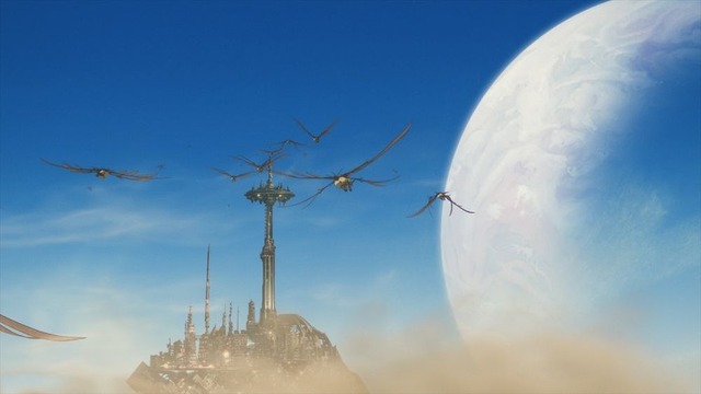 TVアニメ『TRIGUN STAMPEDE』第2弾PV場面カット（C）2023 内藤泰弘・少年画報社／「TRIGUN STAMPEDE」製作委員会