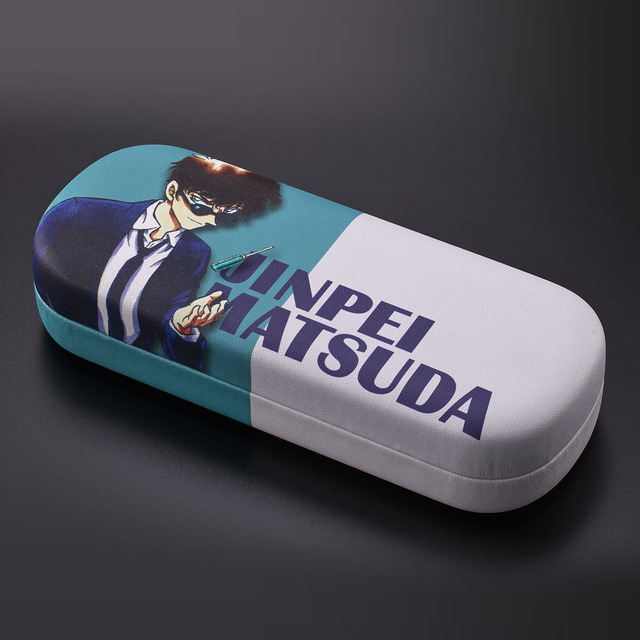 松田陣平モデル「名探偵コナン 眼鏡コレクション」（C）青山剛昌／小学館