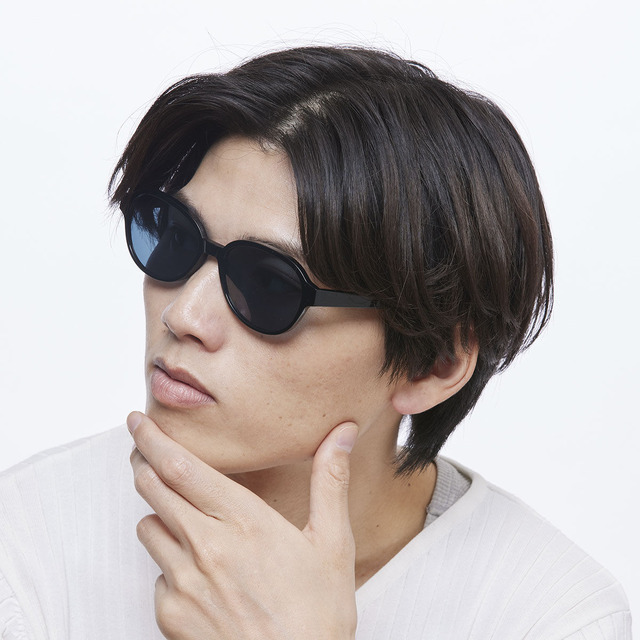 松田陣平モデル「名探偵コナン 眼鏡コレクション」（C）青山剛昌／小学館