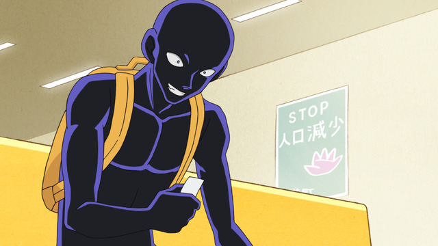 『名探偵コナン 犯人の犯沢さん』第3話先行カット（C）かんばまゆこ・青山剛昌／小学館・「名探偵コナン 犯人の犯沢さん」製作委員会