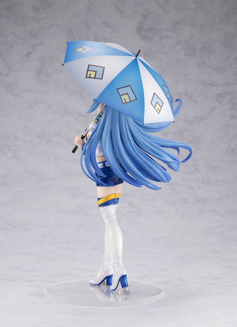 「この素晴らしい世界に祝福を！ アクア レースクイーンver.」（C）2019 暁なつめ・三嶋くろね／KADOKAWA／映画このすば製作委員会