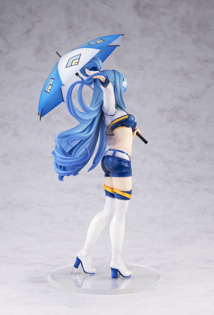 「この素晴らしい世界に祝福を！ アクア レースクイーンver.」（C）2019 暁なつめ・三嶋くろね／KADOKAWA／映画このすば製作委員会