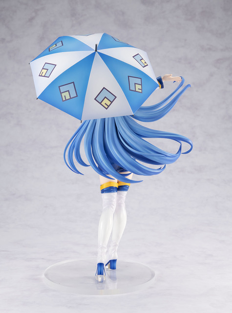 「この素晴らしい世界に祝福を！ アクア レースクイーンver.」（C）2019 暁なつめ・三嶋くろね／KADOKAWA／映画このすば製作委員会