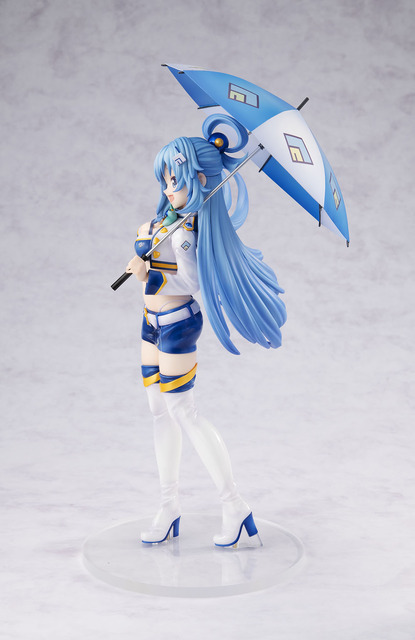 「この素晴らしい世界に祝福を！ アクア レースクイーンver.」（C）2019 暁なつめ・三嶋くろね／KADOKAWA／映画このすば製作委員会