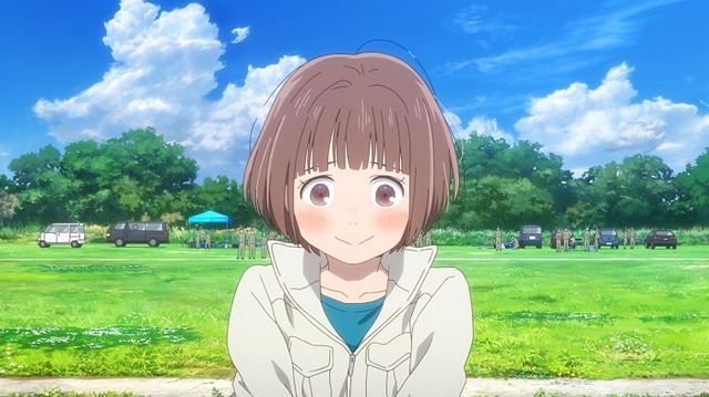 『ブルーサーマル』場面カット　（C）2022「ブルーサーマル」製作委員会