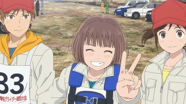 『ブルーサーマル』場面カット　（C）2022「ブルーサーマル」製作委員会