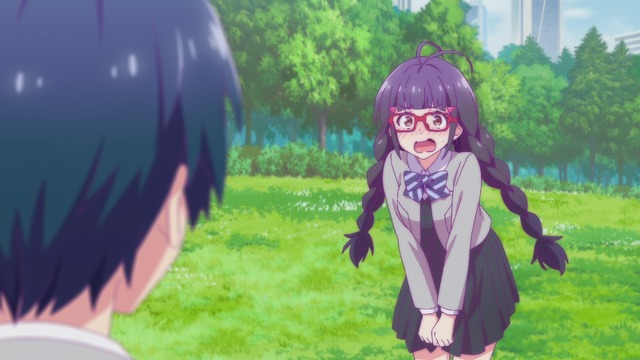 『恋愛フロップス』第2話「趣味とか性癖とか人それぞれだと思うし」先行場面カット（C）Love Flops Project