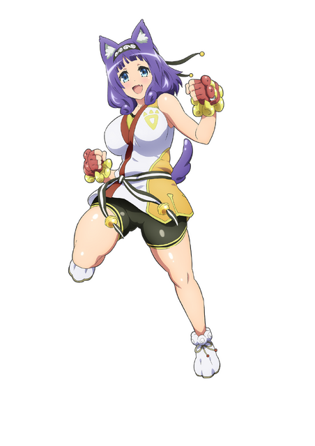 ヒタム・キャン（C）河添太一／SQUARE ENIX・「不徳のギルド」製作委員会