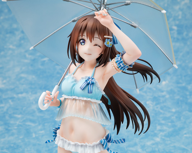 「『ラブライブ！虹ヶ咲学園スクールアイドル同好会』桜坂しずく お台場ビーチガールver.」19,250円（税込）（C）2022 プロジェクトラブライブ！虹ヶ咲学園スクールアイドル同好会