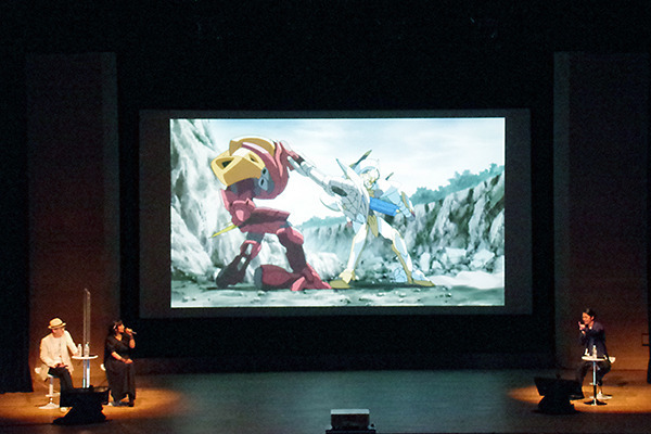 「第10回リバコメ!!×『コードギアス 反逆のルルーシュ』」の様子