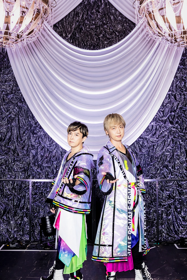 「Re:vale LIVE GATE “Re:flect U”」（C）BNOI/アイナナ製作委員会