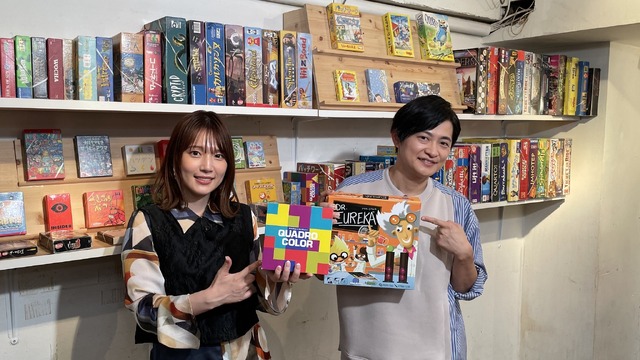 『声優と夜あそび ウォーカーズ【下野紘×内田真礼】#21』（C）AbemaTV,Inc.