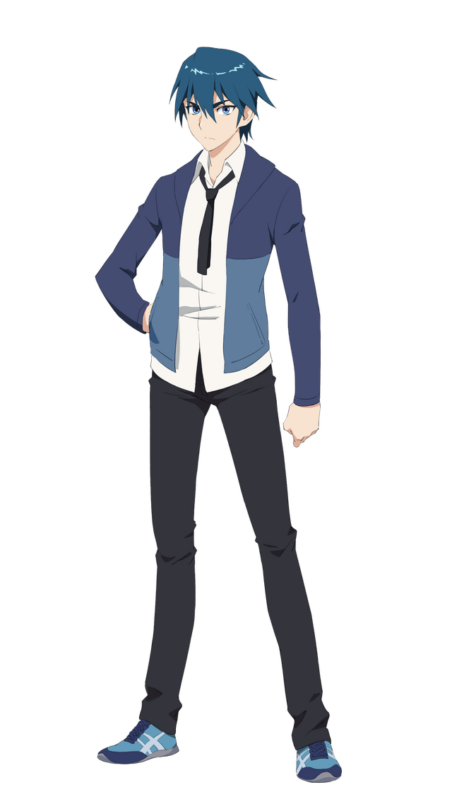 『最後の召喚師 -The Last Summoner-』アジェ（C）ASK×bilibili