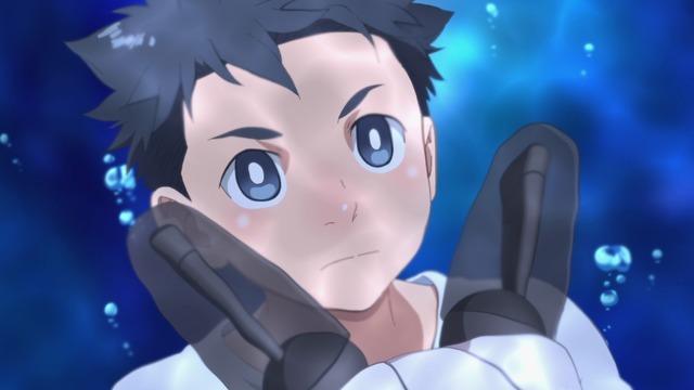 （C）今井哲也・講談社／2022「ぼくらのよあけ」製作委員会