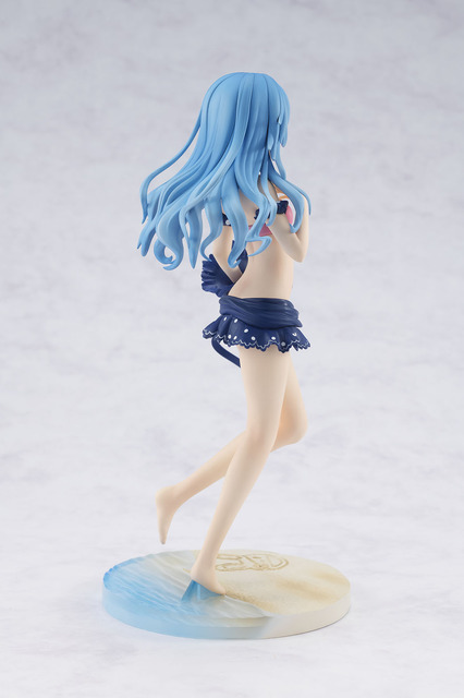 「『デート・ア・ライブIV』四糸乃 デレさせ水着ver.」（C）2021 橘公司・つなこ／KADOKAWA／「デート・ア・ライブIV」製作委員会