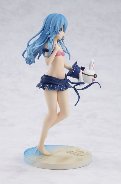 「『デート・ア・ライブIV』四糸乃 デレさせ水着ver.」（C）2021 橘公司・つなこ／KADOKAWA／「デート・ア・ライブIV」製作委員会