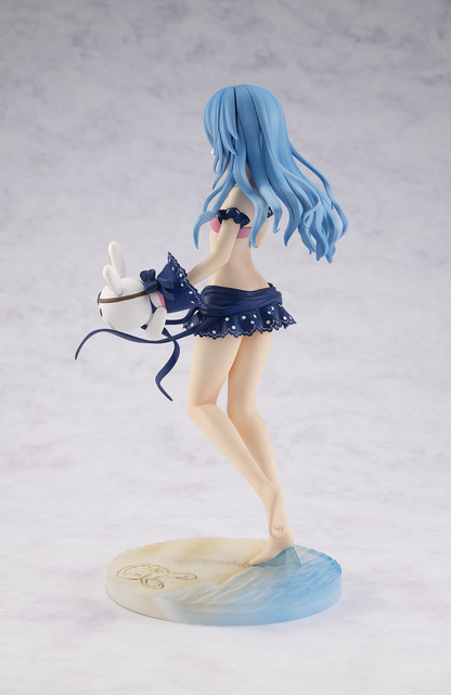 「『デート・ア・ライブIV』四糸乃 デレさせ水着ver.」（C）2021 橘公司・つなこ／KADOKAWA／「デート・ア・ライブIV」製作委員会