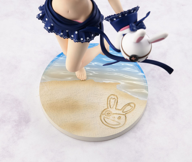 「『デート・ア・ライブIV』四糸乃 デレさせ水着ver.」（C）2021 橘公司・つなこ／KADOKAWA／「デート・ア・ライブIV」製作委員会