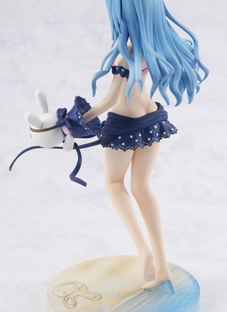 「『デート・ア・ライブIV』四糸乃 デレさせ水着ver.」（C）2021 橘公司・つなこ／KADOKAWA／「デート・ア・ライブIV」製作委員会