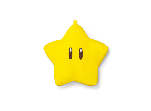 「スーパーマリオ　ラッピング×エコバッグ（マリオキャラクターズ）」（C）Nintendo