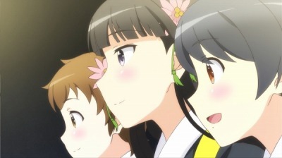 （c）小杉光太郎・一迅社/流川市ふるさと振興課