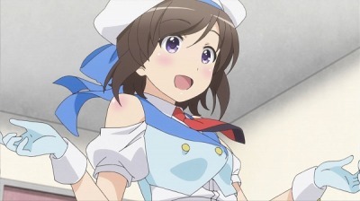 （c）小杉光太郎・一迅社/流川市ふるさと振興課