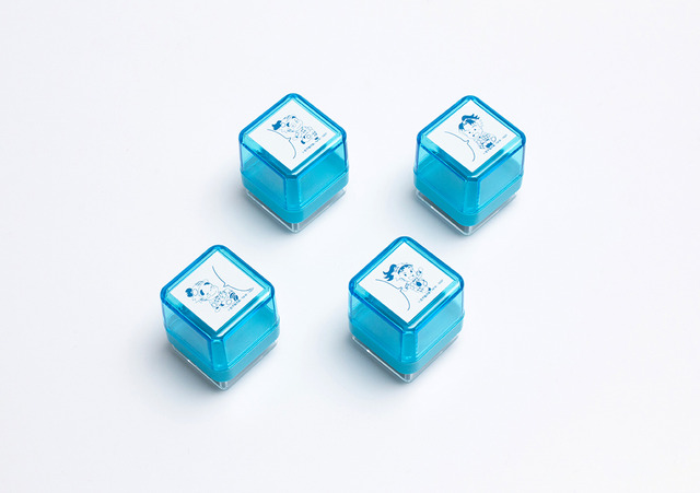 キャラ印.com『忍たま乱太郎 』キャラ缶 stampcollection・1 年生セット A（C）尼子騒兵衛／NHK・NEP