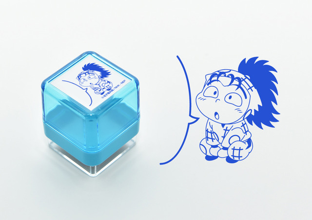 キャラ印.com『忍たま乱太郎 』キャラ缶 stampcollection・1 年生セット B・山村喜三太（C）尼子騒兵衛／NHK・NEP