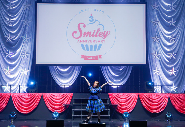 「smiley anniversary vol.2」イベントの様子
