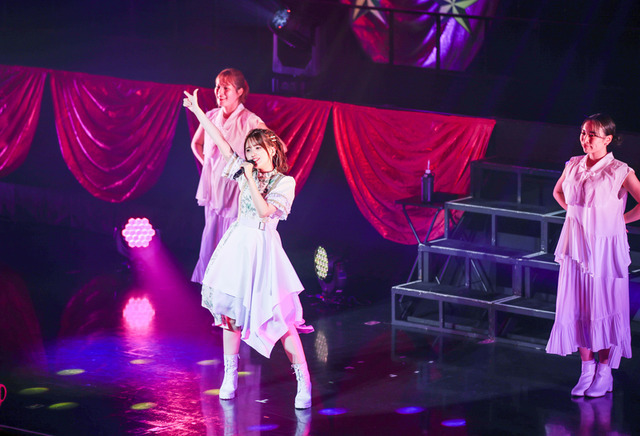 「smiley anniversary vol.2」イベントの様子