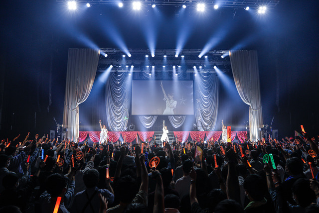 「smiley anniversary vol.2」イベントの様子