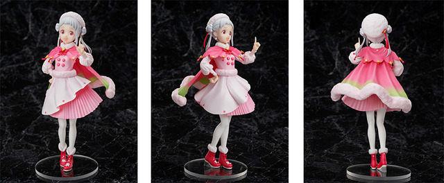 「嵐 千砂都 1/7 スケールフィギュア」20,900円（税込）（C）2022 プロジェクトラブライブ！スーパースター!!