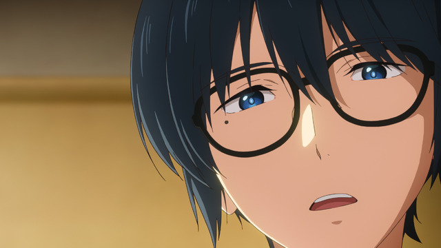 『ツルネ －つながりの一射－』新規場面カット（C）綾野ことこ・京都アニメーション/ツルネII製作委員会