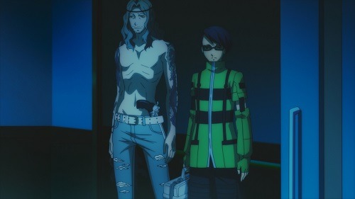 (c)ATLUS cSEGA／(c)劇場版「ペルソナ３」製作委員会