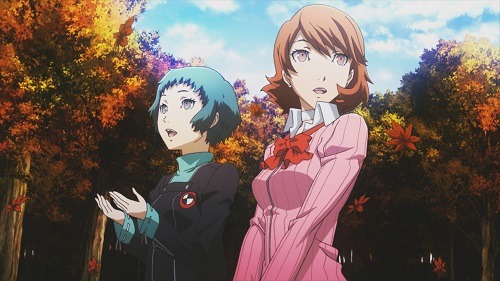 (c)ATLUS cSEGA／(c)劇場版「ペルソナ３」製作委員会