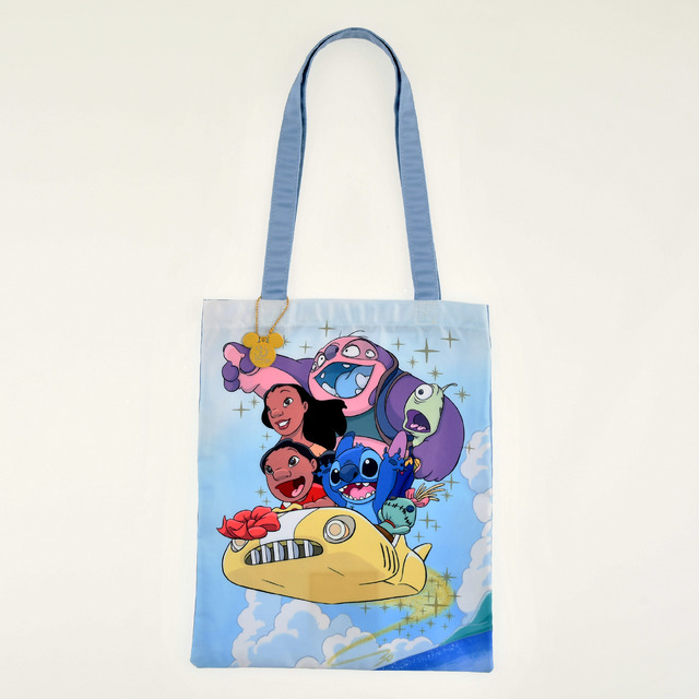 「ディズニーストア30周年記念グッズ」トートバッグ（C）Disney（C）Disney. Based on the “Winnie the Pooh” works by A.A. Milne and E.H. Shepard.