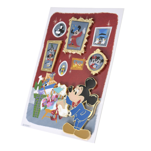 「ディズニーストア30周年記念グッズ」ピンバッジセット（C）Disney（C）Disney. Based on the “Winnie the Pooh” works by A.A. Milne and E.H. Shepard.