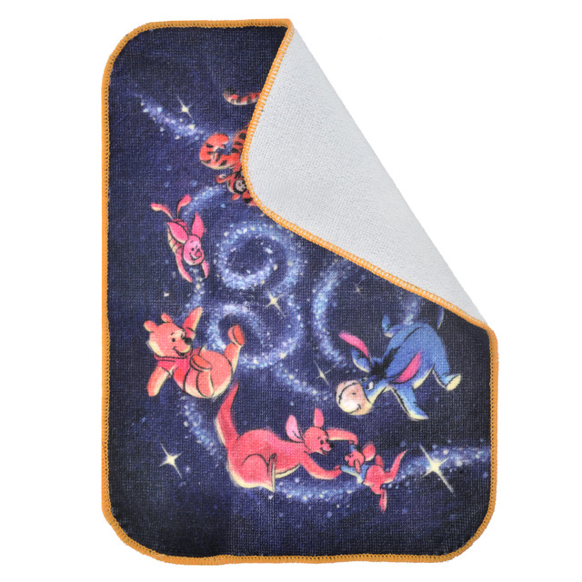 「ディズニーストア30周年記念グッズ」ミニタオル（C）Disney（C）Disney. Based on the “Winnie the Pooh” works by A.A. Milne and E.H. Shepard.